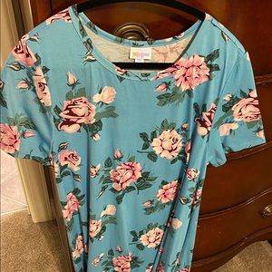 Lularoe Carly Dress